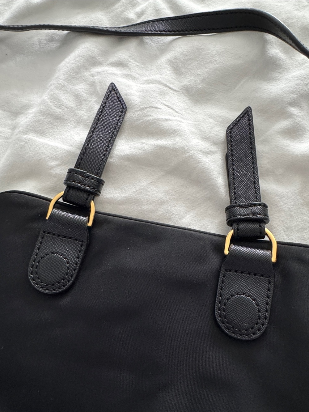 Marc Jacobs Black Crossbody Bag - Picture 3 of 9